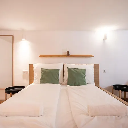 D35 - Chic Boutique By Bqa Apartment *