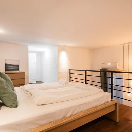 D35 - Chic Boutique By Bqa Apartament