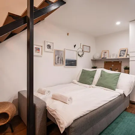 D35 - Chic Boutique By Bqa Apartament *